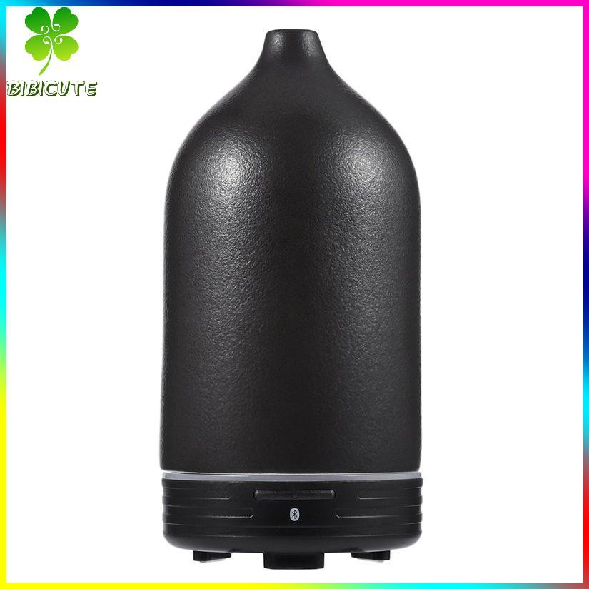 [Fast delivery]120 Ml Wirless Ultrasonic Smart Aroma SPA Diffuser Aromatherapy Humidifier 4.0