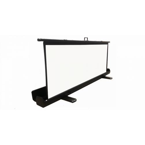 MÀN CHIẾU ĐỂ SÀN 72 INCH DALITE