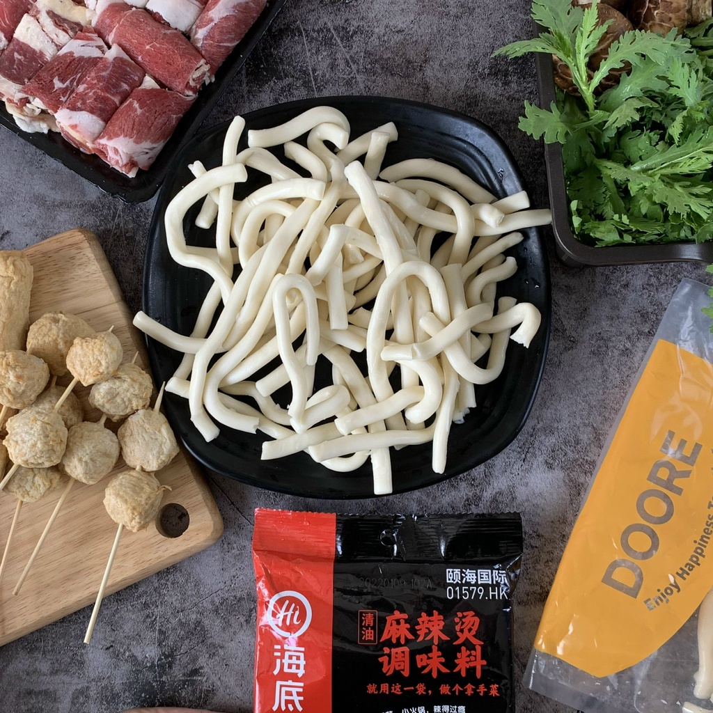 Bánh gạo Tokbokki Doore Foods