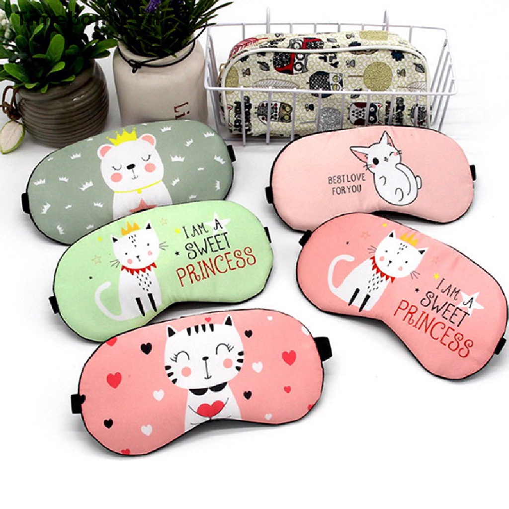 1 Mặt Nạ Mắt Bông Tẩy Trang Sáng Tạo