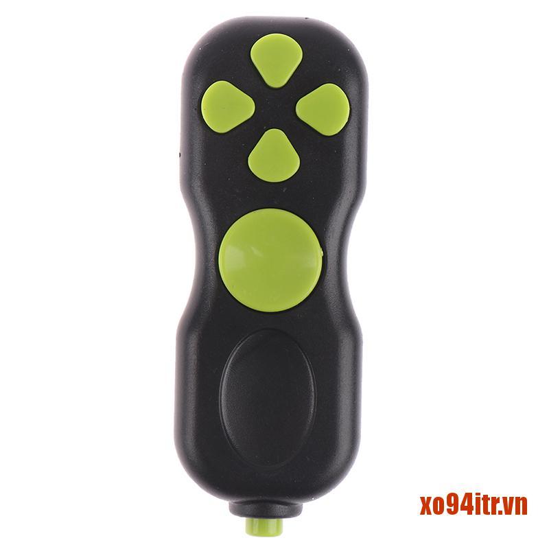 XOITR  Stress Reliever Toy Hand Fidget Pad Mobile Phone Accessories Decompression