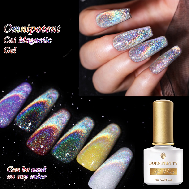 UR Sugar Gel Phản Quang Từ Tính 10ml