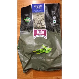 Sườn non chay Amla, Amla vàng lát lớn