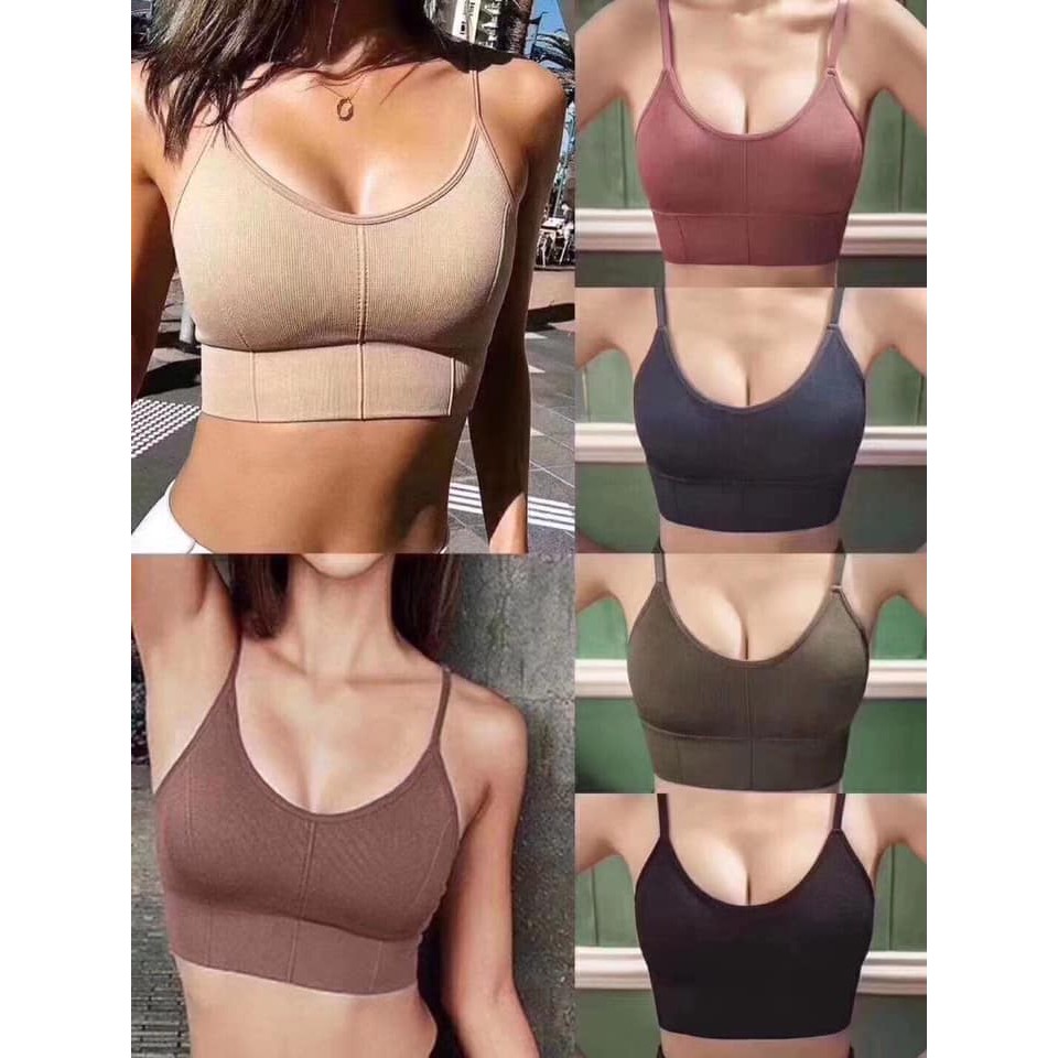 MỚI NHẤT- ÁO BRA TẬP GYM GÂN BO NÂNG NGỰC - BRA 656 THỂ THAO | BigBuy360 - bigbuy360.vn