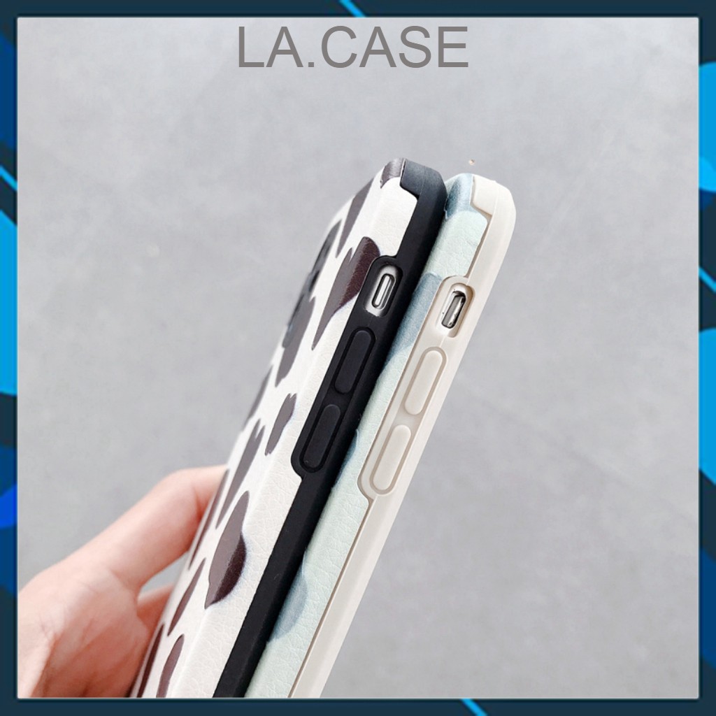 Ốp lưng iphone 12 chống sốc họa tiết trái tim cho iPhone 12 / 12 mini/ 12 Pro/ 12 Promax | BigBuy360 - bigbuy360.vn