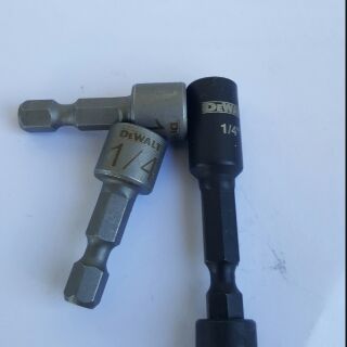 Đầu Bắn vít DEWALT 1/4. 6mm
