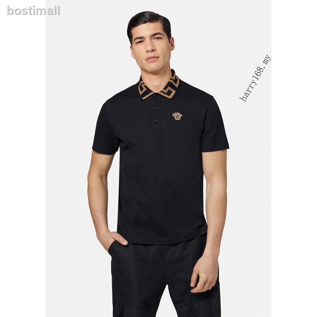 Versace Áo polo Nam Size S-XXXL M284