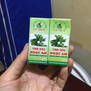 Tinh dầu Ngọc Am Lê Quế 10ml