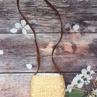 Túi đeo chéo Lục Bình (Túi quả Dứa)