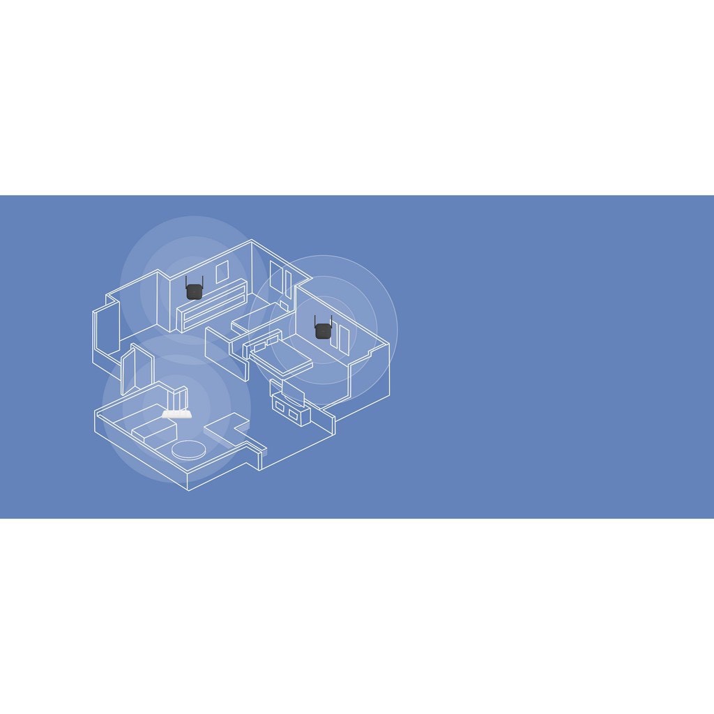 [HÀNG CÓ SẴN][QUỐC TẾ]Thiết bị kích sóng Xiaomi Wi-Fi Range Extender Pro | BigBuy360 - bigbuy360.vn