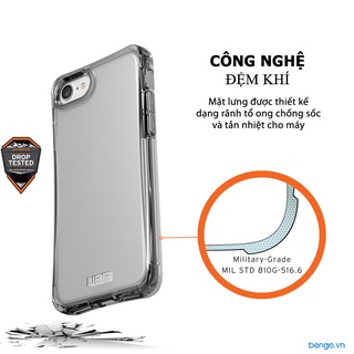 Ốp lưng iPhone SE 2020 UAG Plyo Series