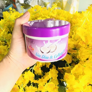 HẤP Ủ TÓC SỮA DỪA & COLLAGEN STAR36