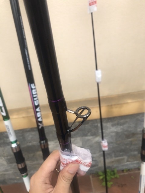 Cần 3 khúc 4,2 m ( rẻ vô địch )