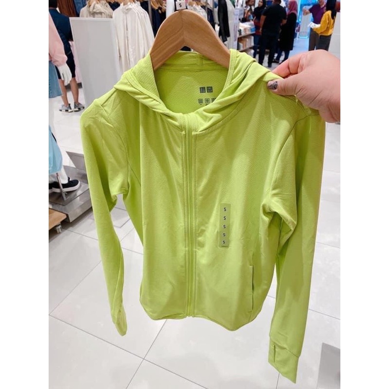 Áo chống nắng Uni_qlo | BigBuy360 - bigbuy360.vn