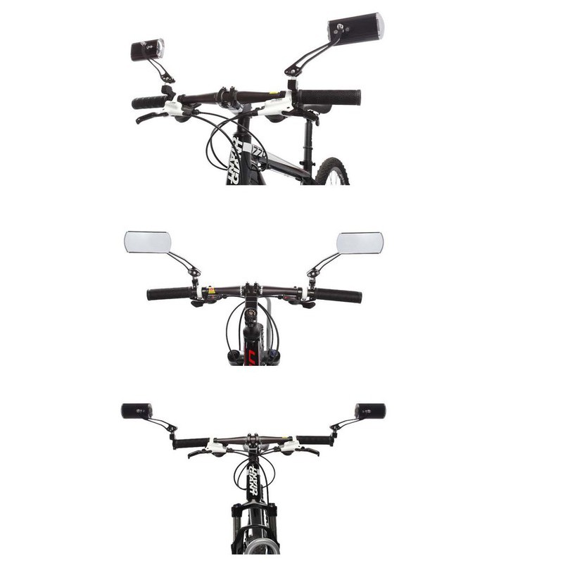 Gương chiếu hậu xe đạp - GH123