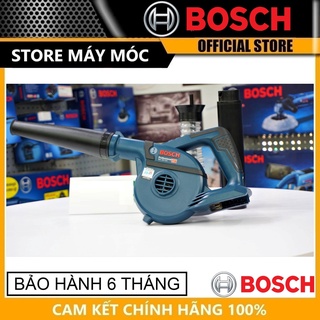 Máy thổi khí dùng pin 18v bosch gbl 18 v-li -hàng chính hãng