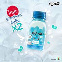 KẸO PLAYMORE DƯA HẤU THÁI LAN HŨ 22G | BigBuy360 - bigbuy360.vn