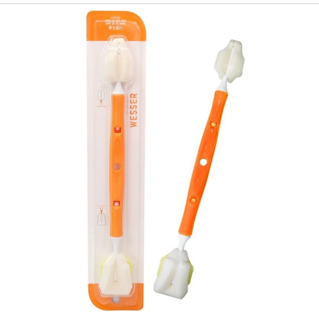 Cọ rửa bình sữa đa năng wesserI