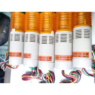 ĐÈN THÁP LED 3 TẦNG KPT5