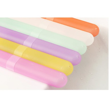 Ống Đựng Bàn Chải Đánh Răng Tiện Dụng