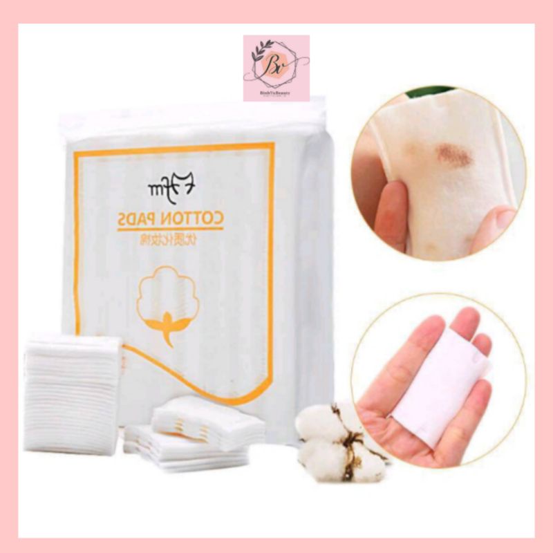 BÔNG TẨY TRANG COTTON PADS 222 MIẾNG