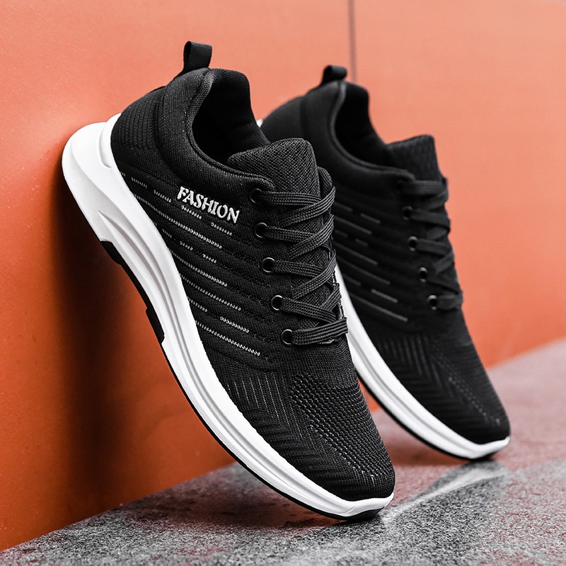 Giày Thể Thao Nam Vải Dệt Thoáng Khí BLUEWIND 68276 | BigBuy360 - bigbuy360.vn