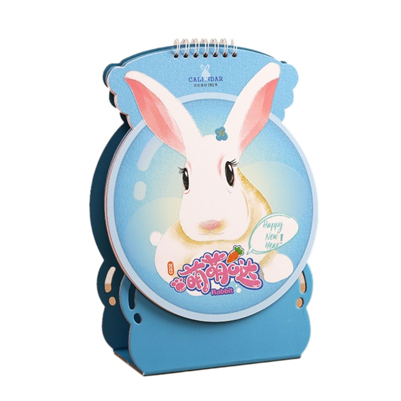 Lịch Để Bàn Năm 2023 Kích Thước Nhỏ Đơn Giản Dùng Để Trang Trí Văn Phòng