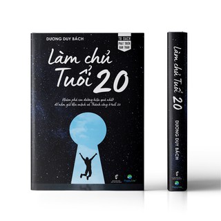 Sách - Làm Chủ Tuổi 20 (Phiên bản mới) - Dành cho độc giả từ 16-30