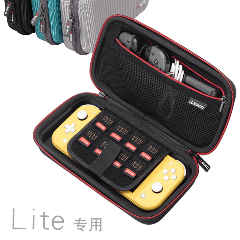 Túi Đựng Bảo Vệ Cho Máy Chơi Game Nintendo Switch Lite Nslite | BigBuy360 - bigbuy360.vn