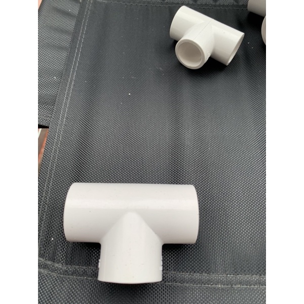 T chia nước màu trắng các cỡ