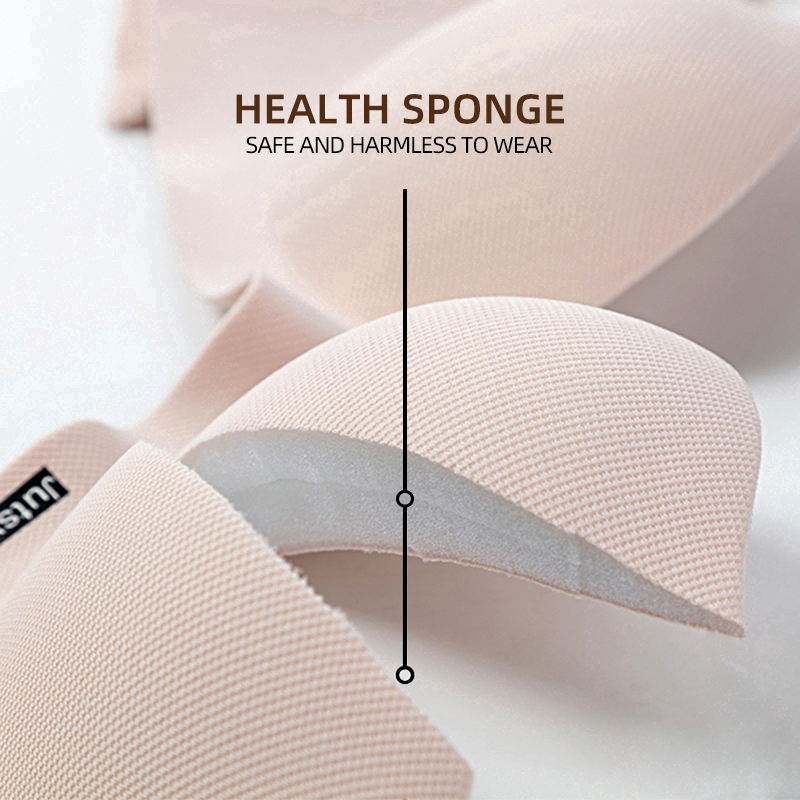 Áo lót Push Up Bra Padded Side Support Plunge Breathable Bras Korea Style Size 32-40 ABC | BigBuy360 - bigbuy360.vn