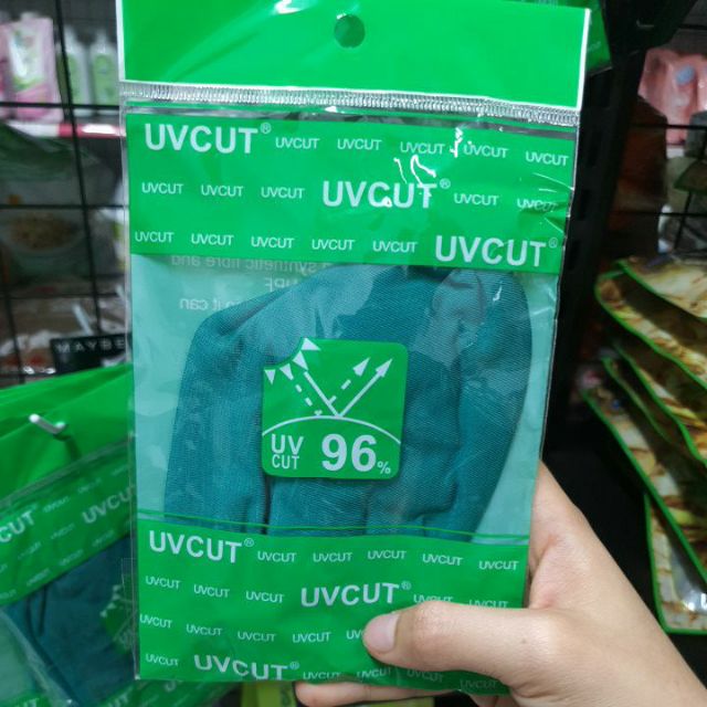 Khẩu trang chống tia UV Nhật Bản