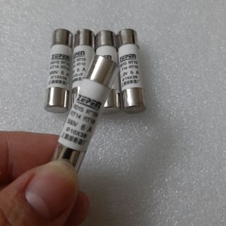 Cầu chì sứ 6a 10x38 combo10
