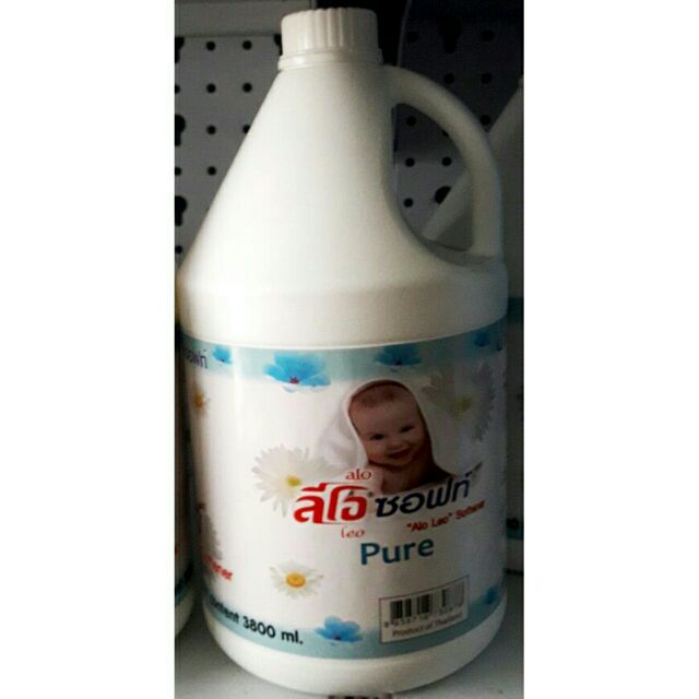 Nước xả alo thái 3800ml