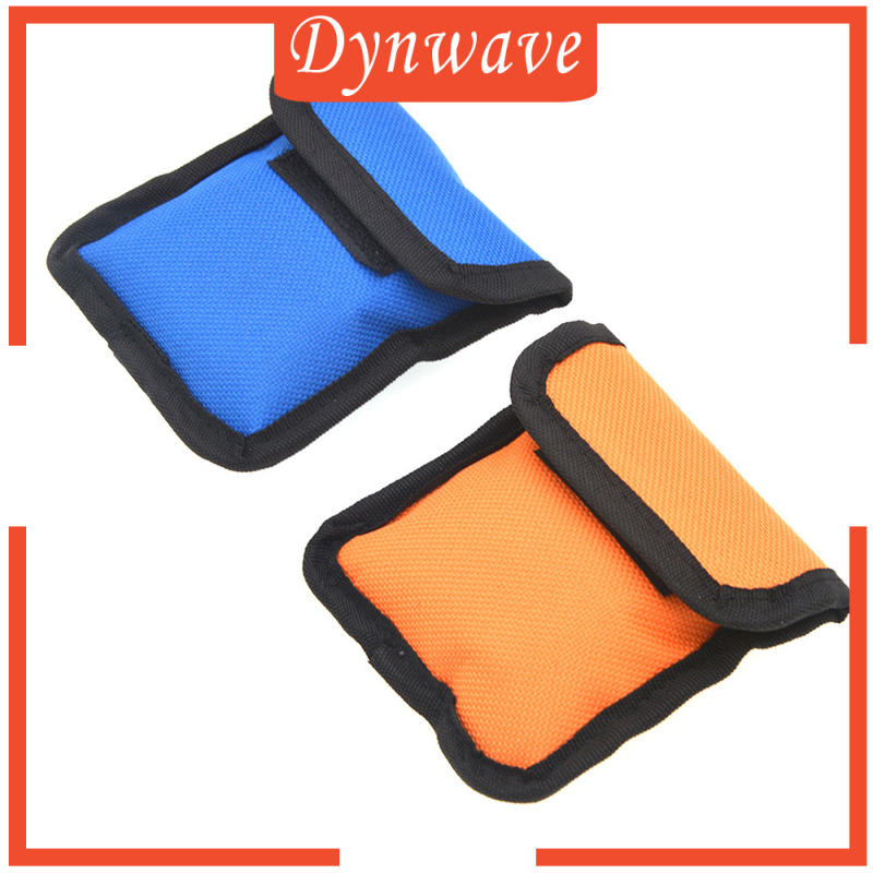 [DYNWAVE]Metal Photography Color Viewing Filter Set for Studio Durable Professional