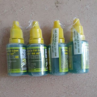 Chế phẩm Hùng nguyễn lọ 20ml cho lan