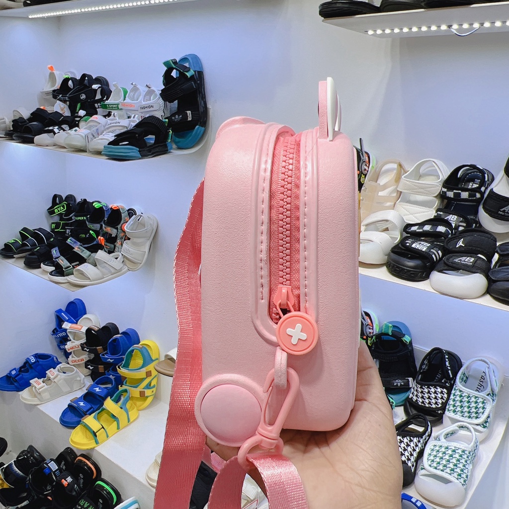 BALO SIÊU XỊN CHO BÉ TRAI BÉ GÁI ĐI HỌC MẪU GIÁO MẦM NON SIÊU NHẸ