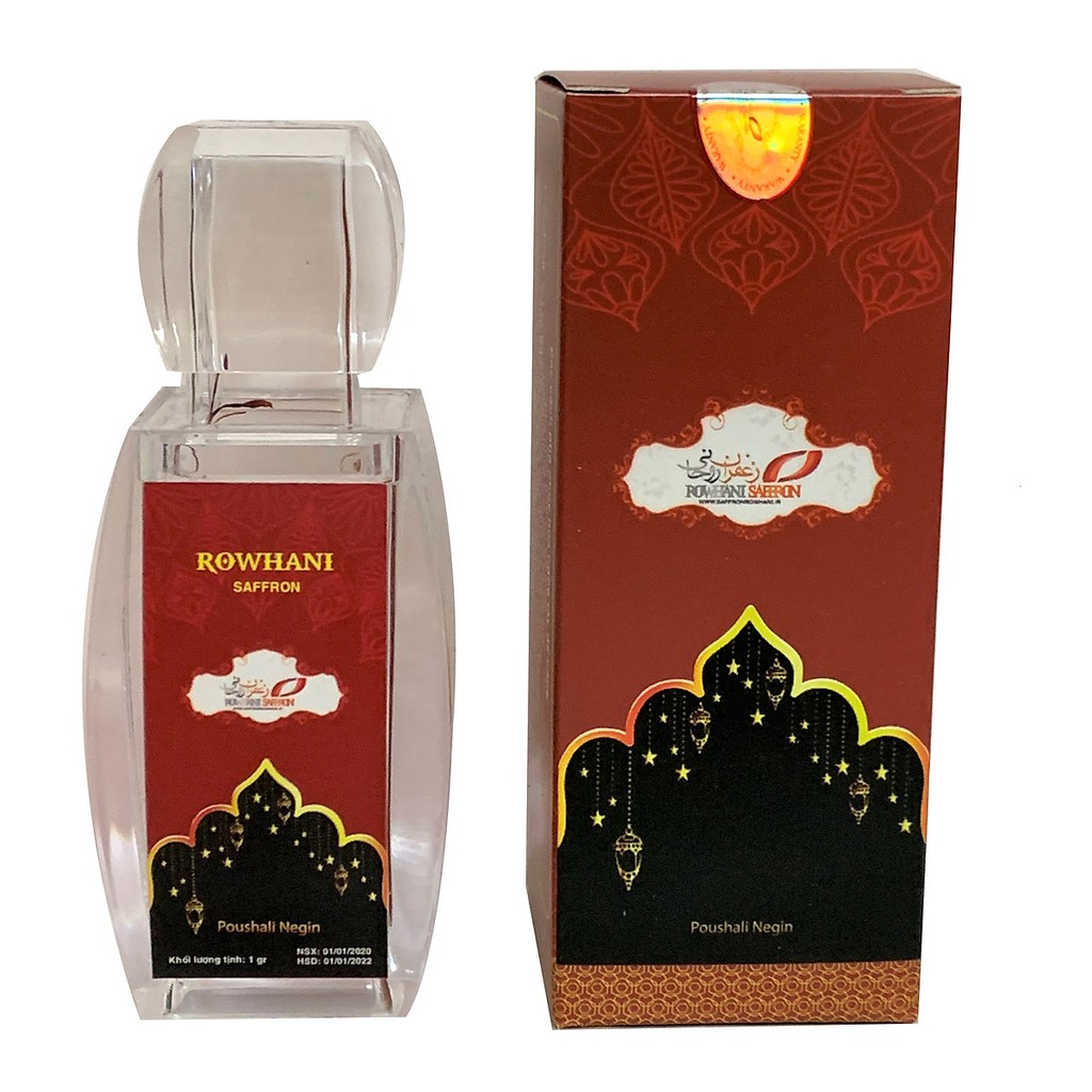 Saffron - Nhụy Hoa Nghệ Tây Chuẩn Loại 1 (Super negin) | BigBuy360 - bigbuy360.vn