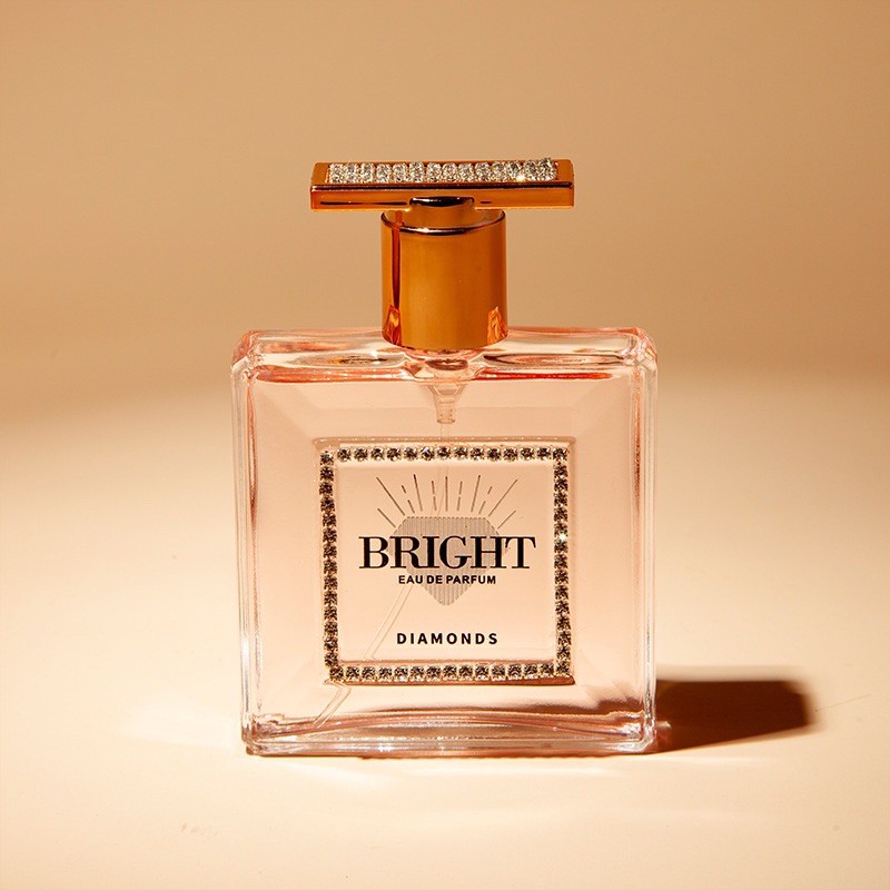 Combo phấn bắt sáng phủ mịn và nước hoa lưu hương 8 tiếng | Thế Giới Skin Care