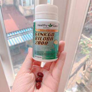 Ginkgo bổ não Úc