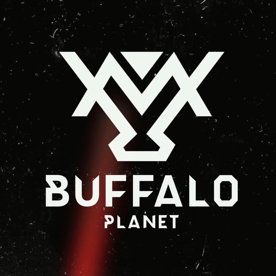 Áo thun Buffalo Planet