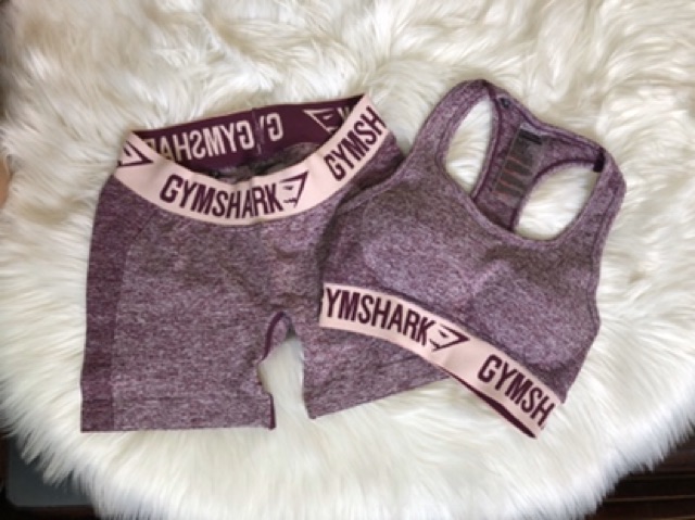 BỘ TẬP GYMSHARK FLEX NỮ( HÀNG XUẤT DƯ XỊN )