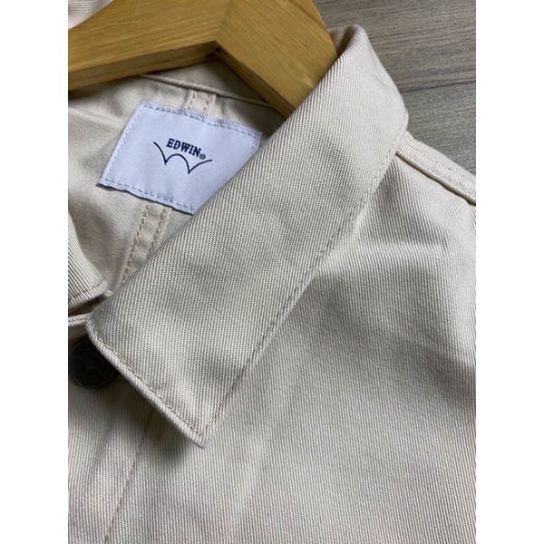 áo khoác Jeans Nam Lee UNION Made Chore Jacket chính hãng Nhật