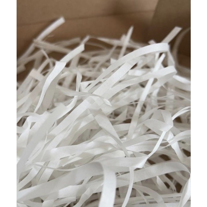 Bối Homemade |  giấy rơm lót hộp quà