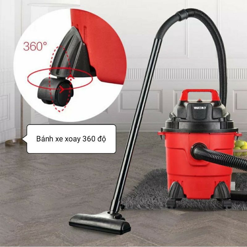 Máy hút bụi công nghiệp 1200W