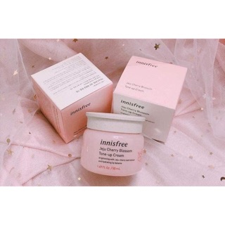 Kem dưỡng da innisfree jeju cherry