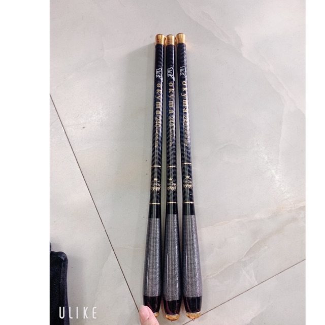 Cần tay okyma thu gọn 30 phân