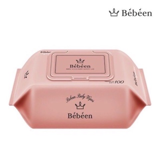 Khăn ướt bebeen Hàn quốc 100 tờ 🍀