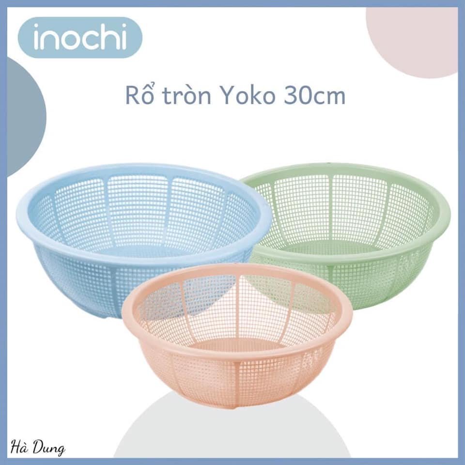 INOCHI Rổ tròn Yoko 30cm
