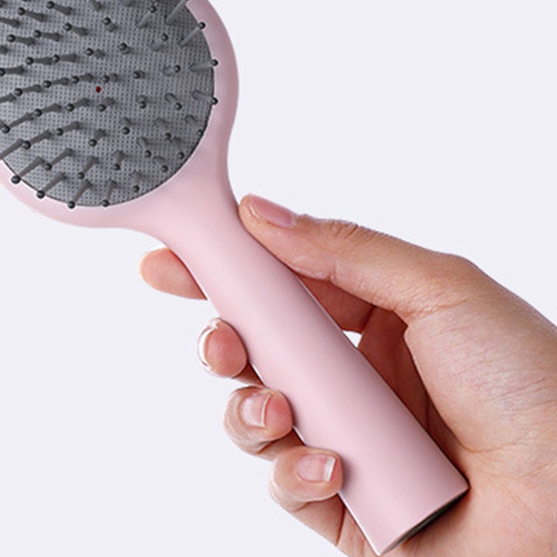 Lược Chải Tóc Massage Da Đầu Tạo Kiểu Tóc Dễ Thương YOUYO